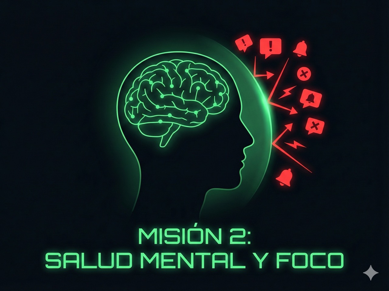 Salud Mental y Foco