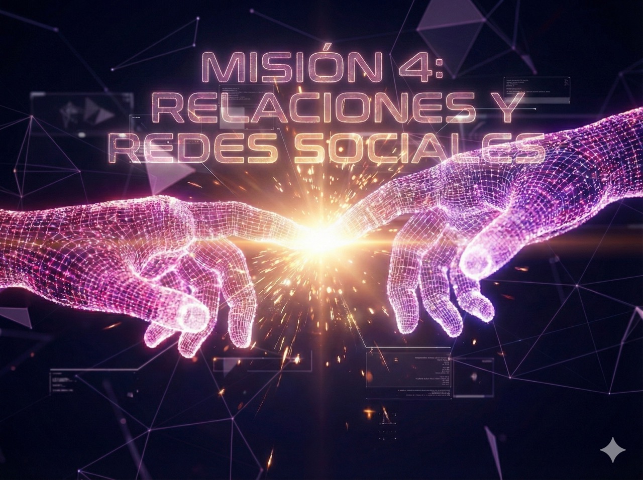 Relaciones y Redes