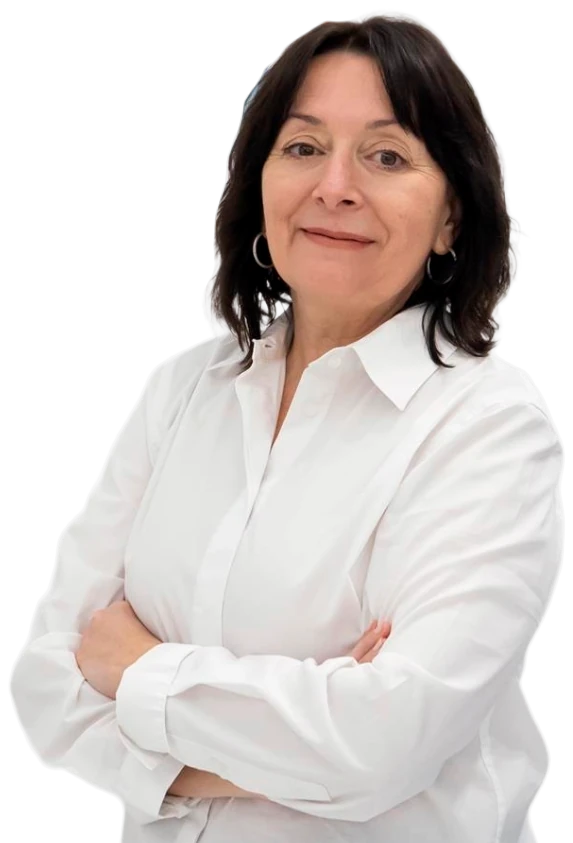 Lola Ivars, psicóloga sanitaria