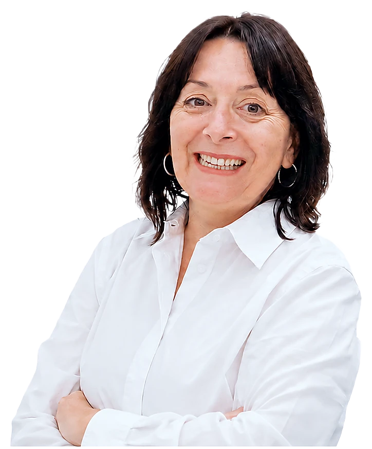 Retrato de Lola Ivars